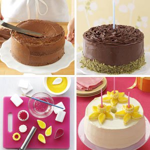 Easy Birthday Cake Decorating Ideas