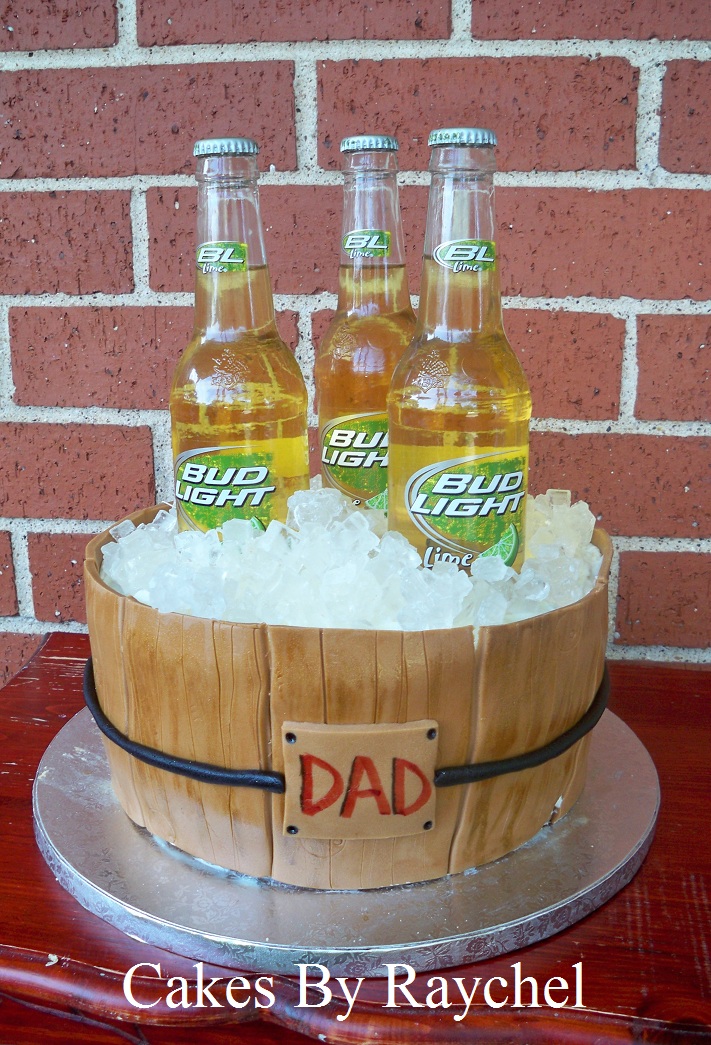 Father's Day Cake