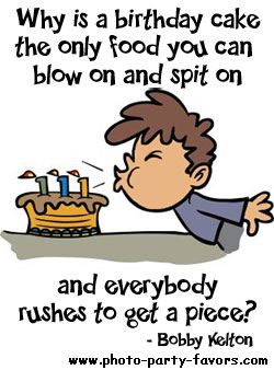 Funny Birthday Cartoons for Men