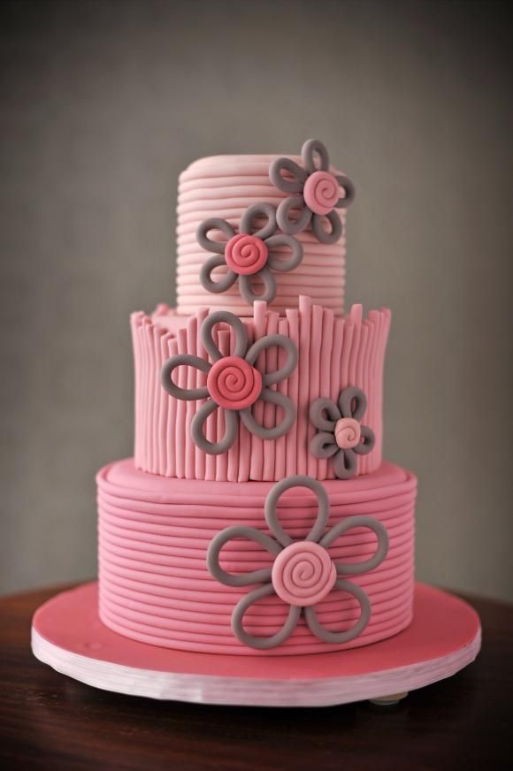 Girl Birthday Cake Ideas for Women