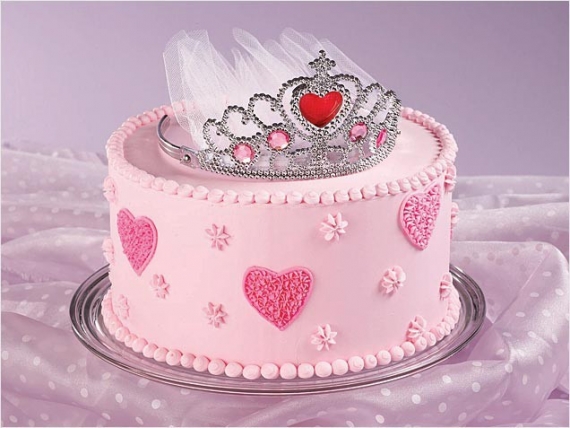 6 Photos of 13th Birthday Cakes For Girl Princess