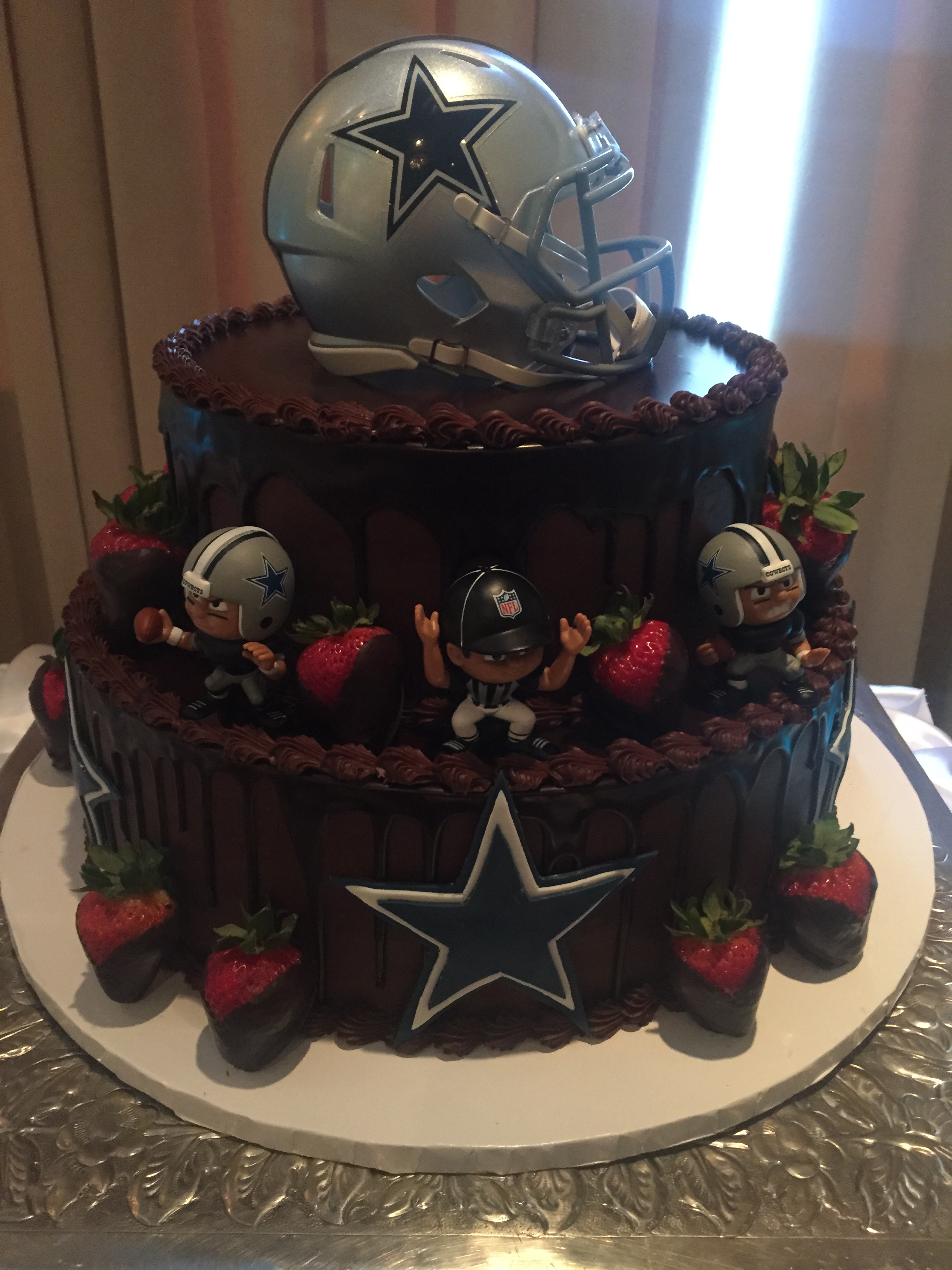 Grooms Cake