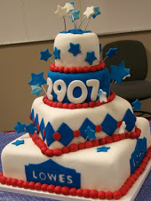 Lowe's Foods Birthday Cakes