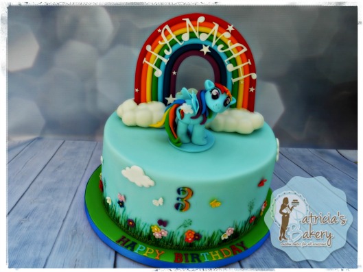 My Little Pony Cake