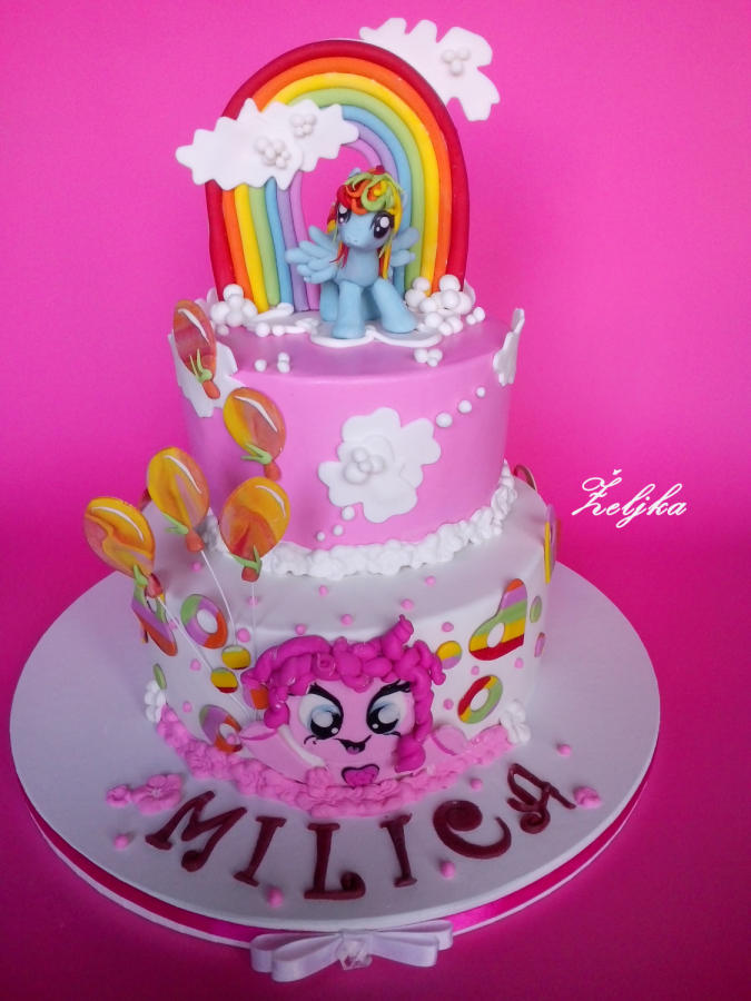 My Little Pony Cake