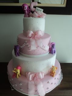 My Little Pony Cake