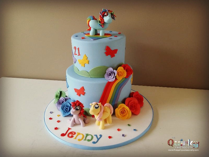 My Little Pony Cake