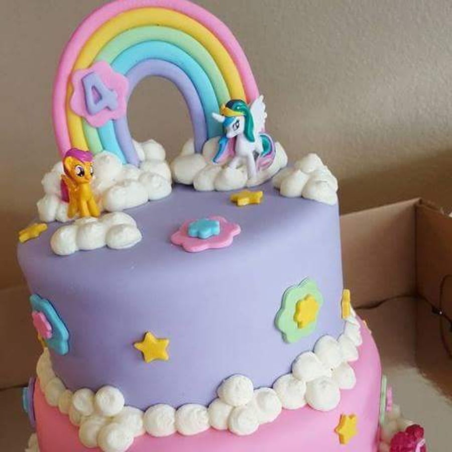 My Little Pony Cake