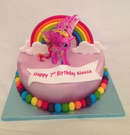 My Little Pony Cake