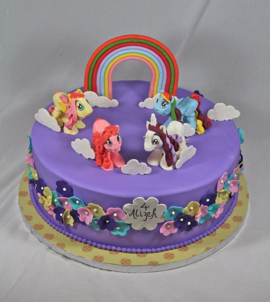 My Little Pony Cake