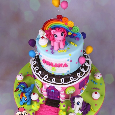 My Little Pony Cake