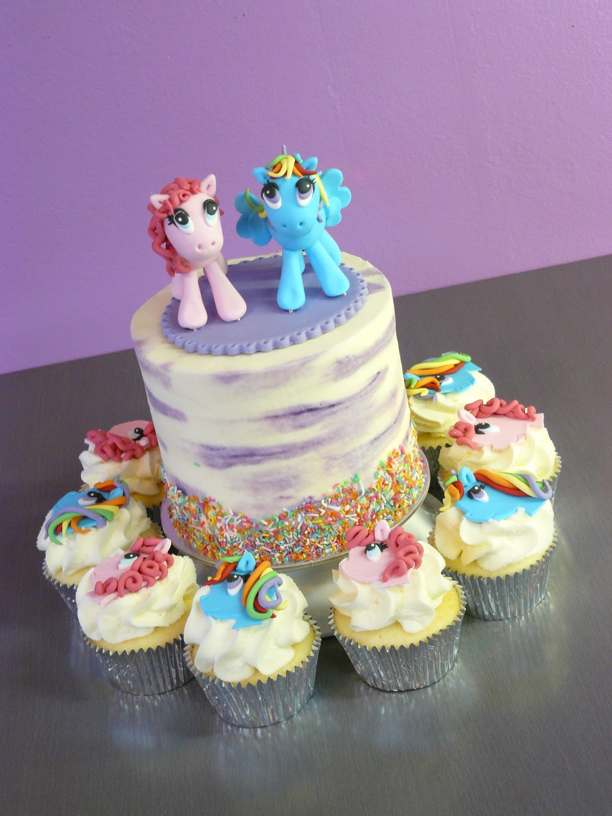 My Little Pony Cake