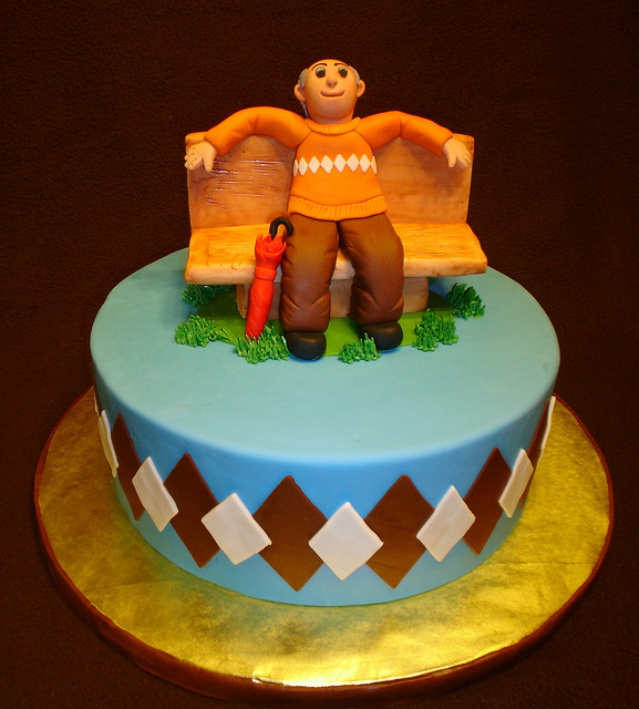 6 Photos of Funny Retirement Cakes Men