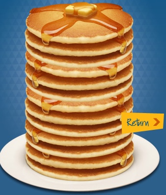 Pancake Stack