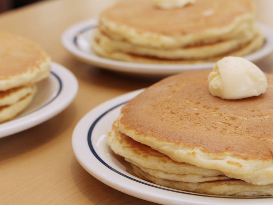 Short Stack Pancakes Ihop