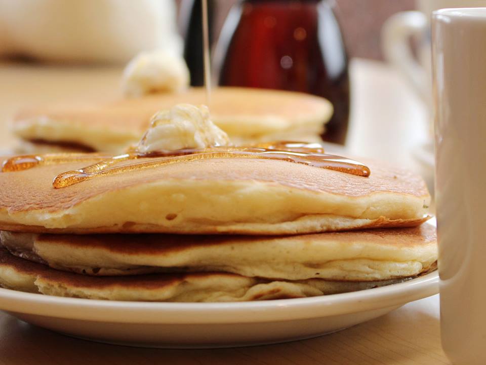 Short Stack Pancakes Ihop