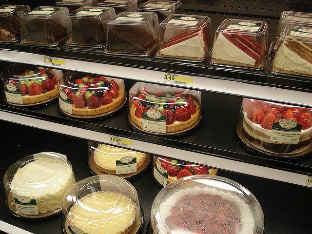 Super Target Bakery Cakes