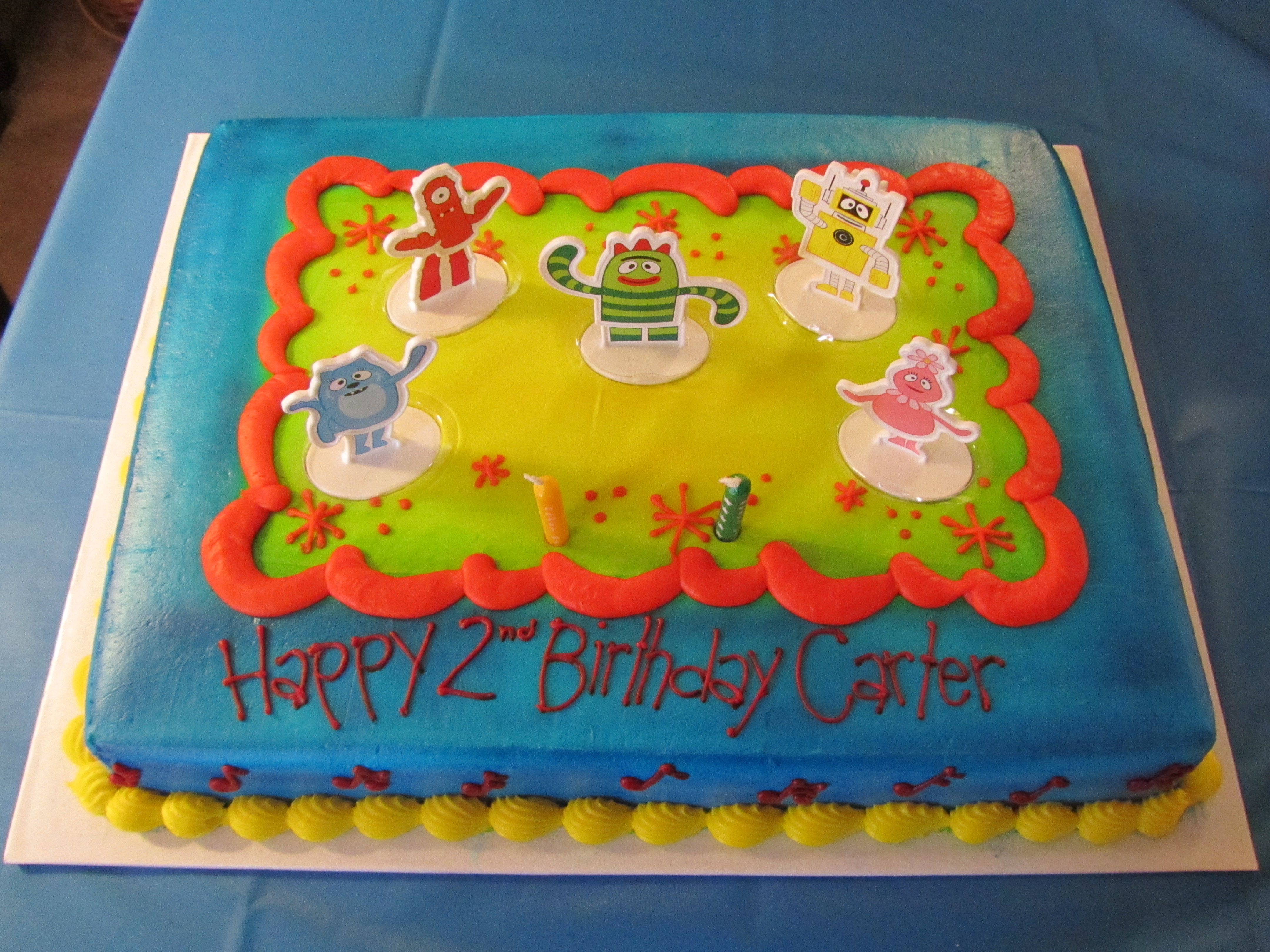 Target Bakery Birthday Cakes