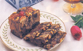 Trappist Abbey Monastery Fruit Cake