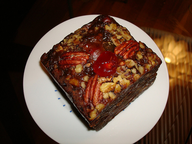 Trappist Abbey Monastery Fruit Cake