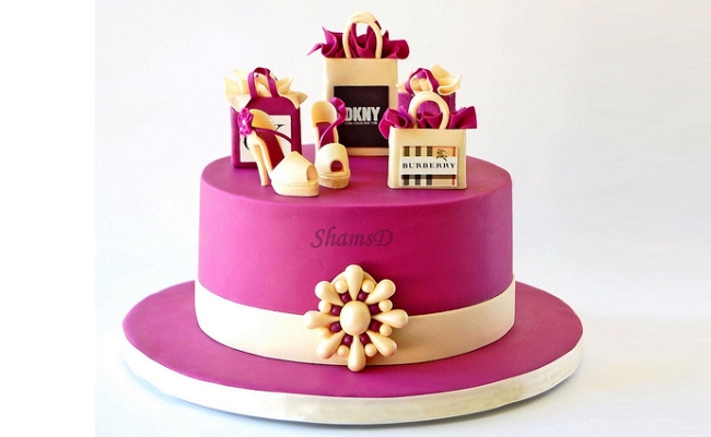 10 Photos of Shopping Birthday Cakes For Women