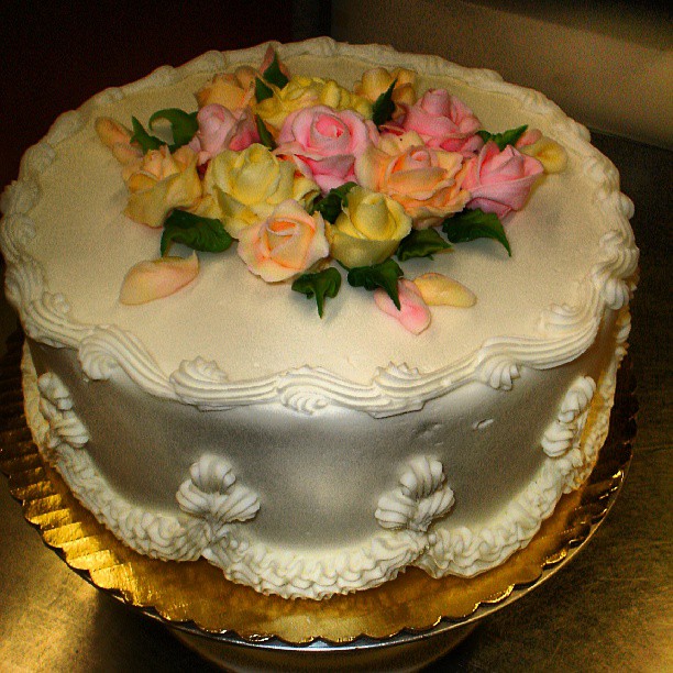 Bakery Decorated Cakes By