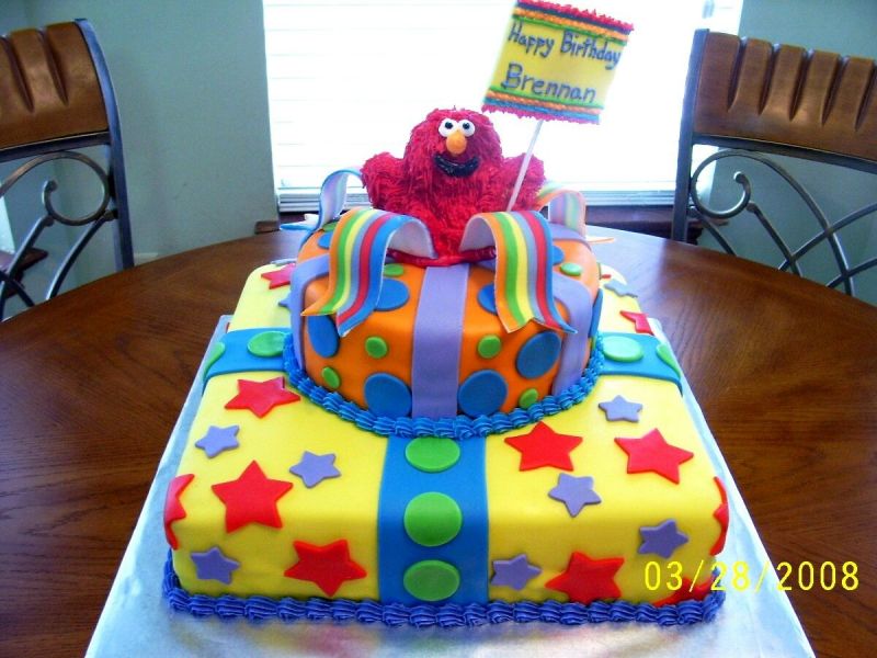 Boys Birthday Cake Ideas