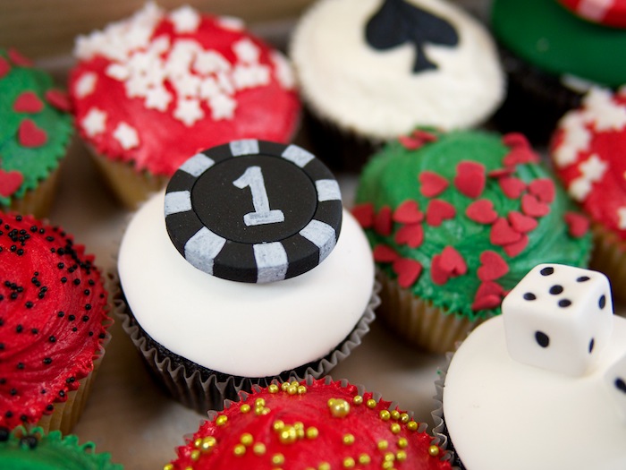 Casino Cupcakes