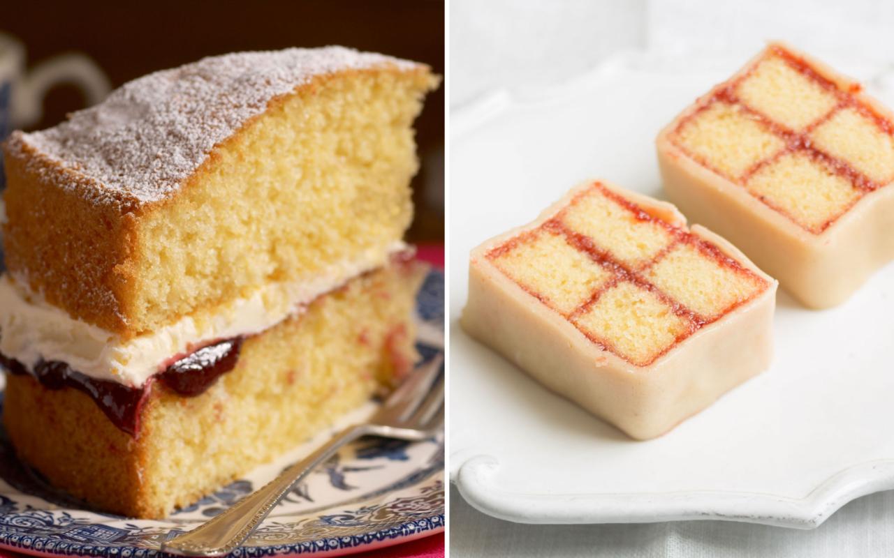 12 Classic Cakes Of Great Britain Photo Traditional British Cakes British Dessert Recipes And 4069