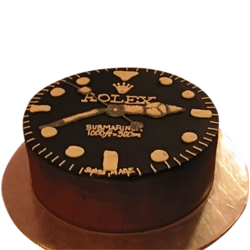 Custom Birthday Cakes for Men