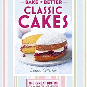 Great British Bake Off Book 2017