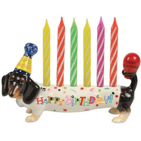 Happy Birthday Dachshund Dogs