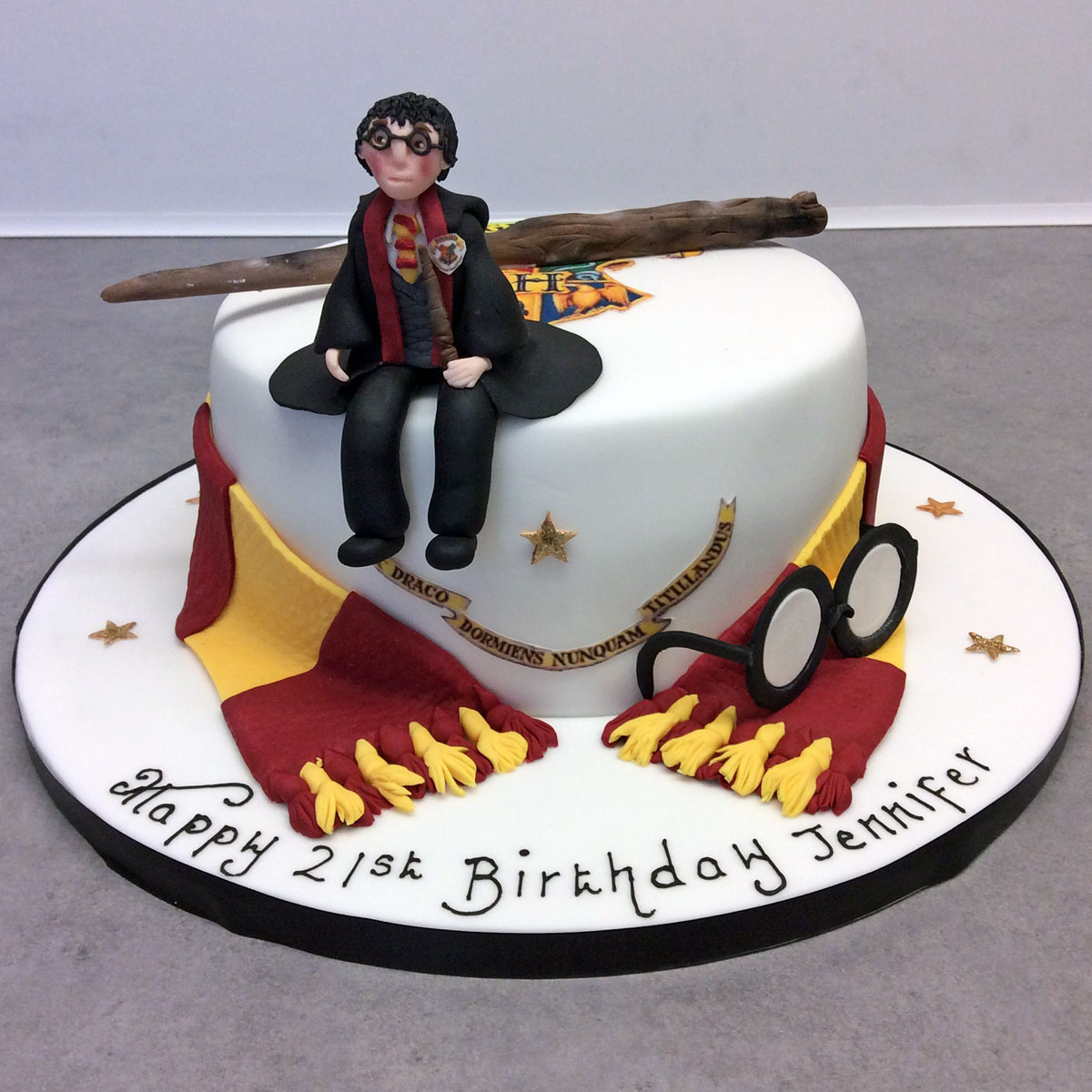 Harry Potter Cake