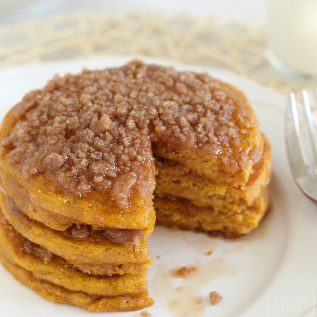 Ihop Pumpkin Praline Pancakes