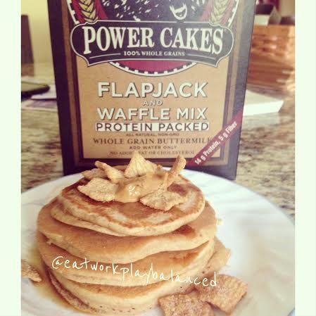 Kodiak Cakes Protein Pancakes