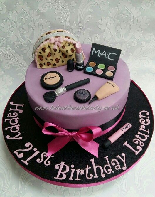 10 Beautician Birthday Cakes Photo Hair Stylist Happy Birthday