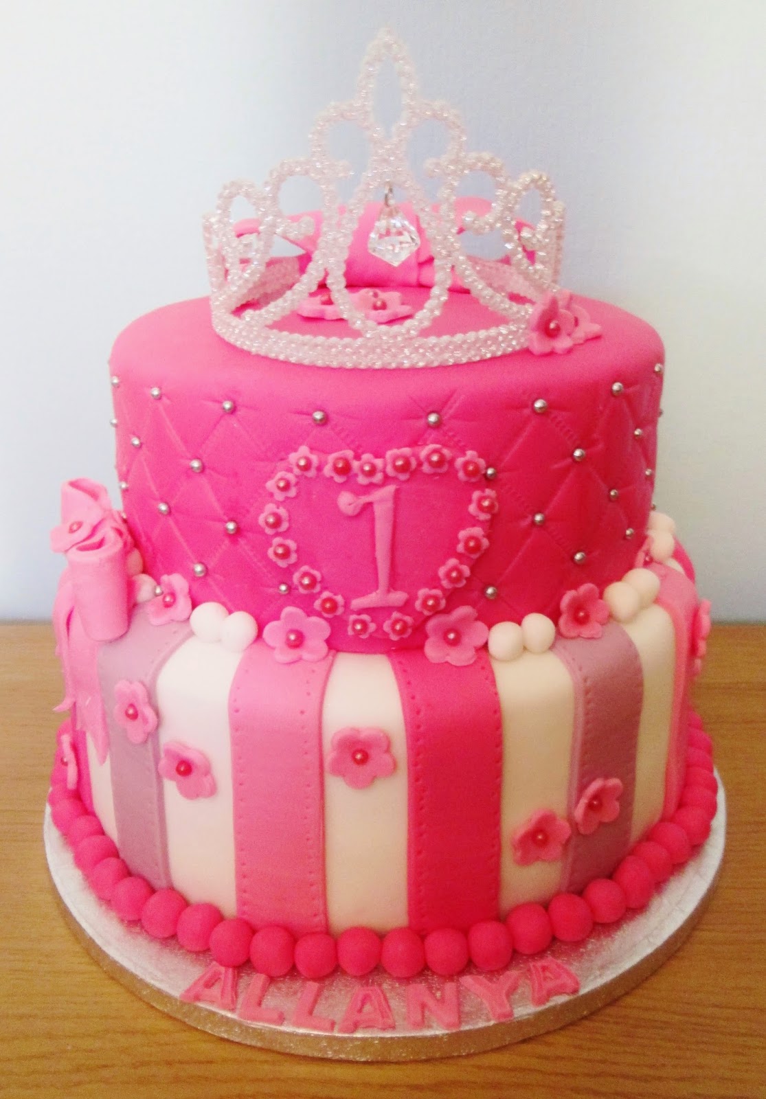 8 Photos of Birthday Day Cakes 2 And 3 Tier