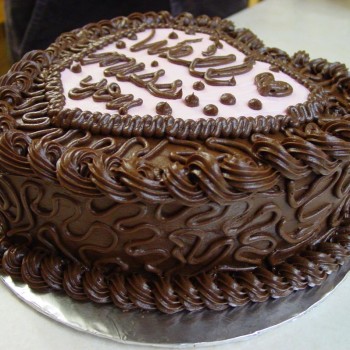 Yummy Chocolate Cake