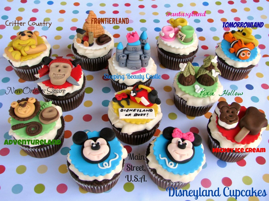 11 Photos of Disney's Pirates Of The Carribian Cupcakes