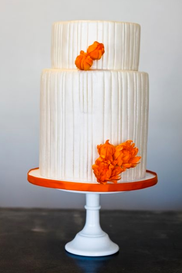 7 Photos of Cup Of Cake Cake Wedding Cakes Pictures Orange Burnt Wiith Groom