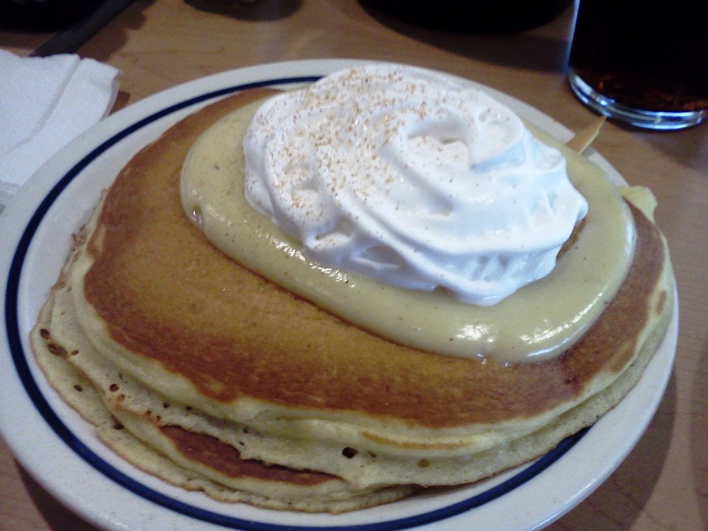 Ihop Holiday Pancakes