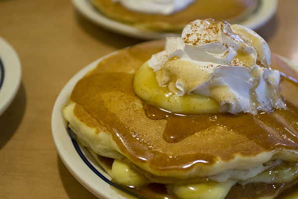 9 Photos of Ihop Christmas Pancakes