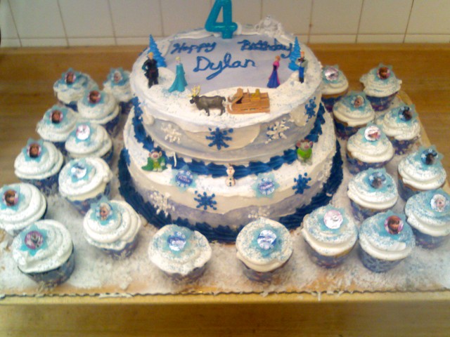 King Kullen Bakery Cakes Baby Shower