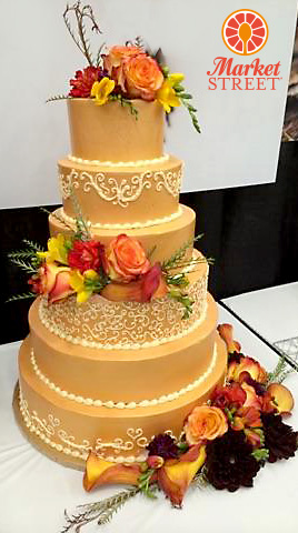 Market Street Wedding Cakes