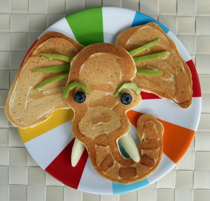 Pancake Art