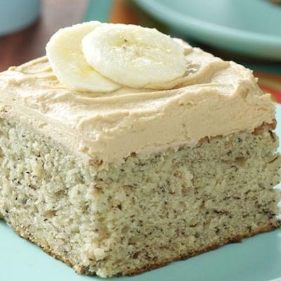 BANANA CAKE