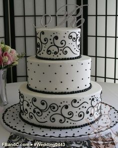 Buttercream Wedding Cakes