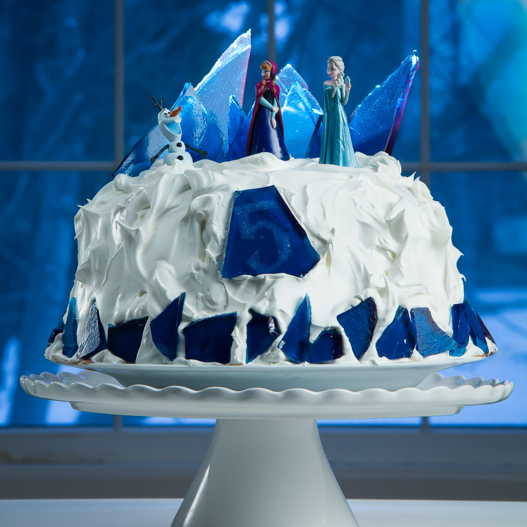 6 Photos of Annie Frozen Cakes