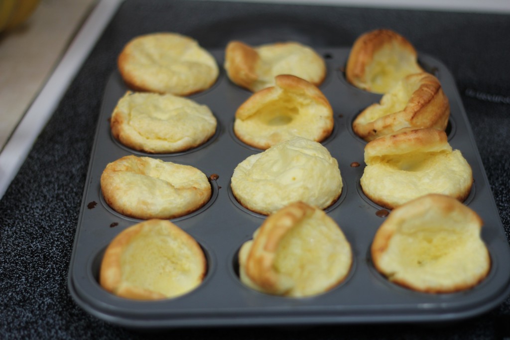 German Pancake Muffins