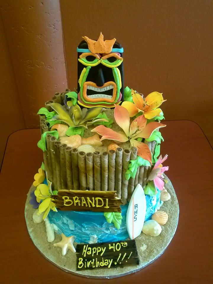 10-hawaiian-beach-themed-birthday-cakes-photo-hawaiian-luau-birthday